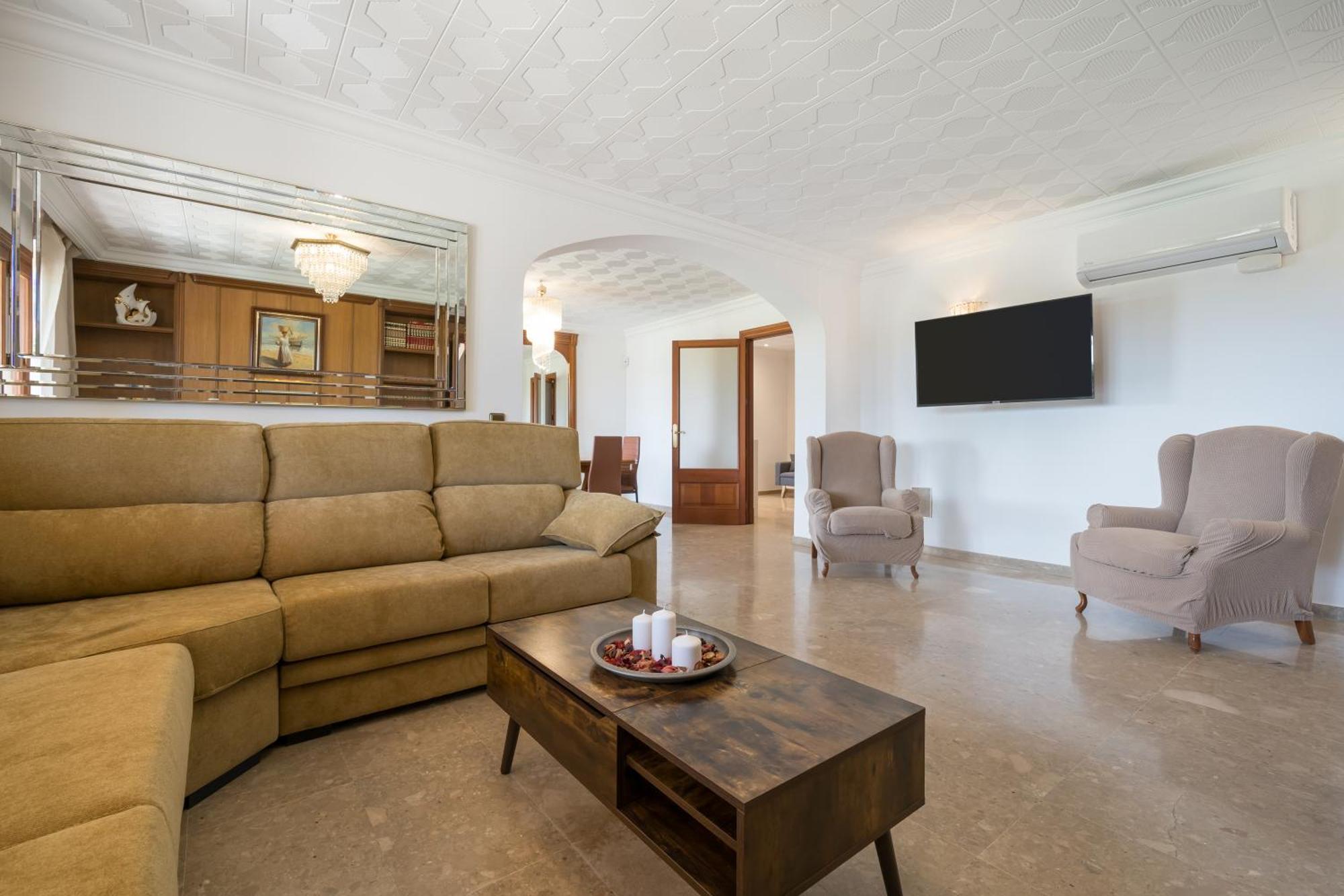 Villa Son Ferriol Пальма-де-Майорка Экстерьер фото