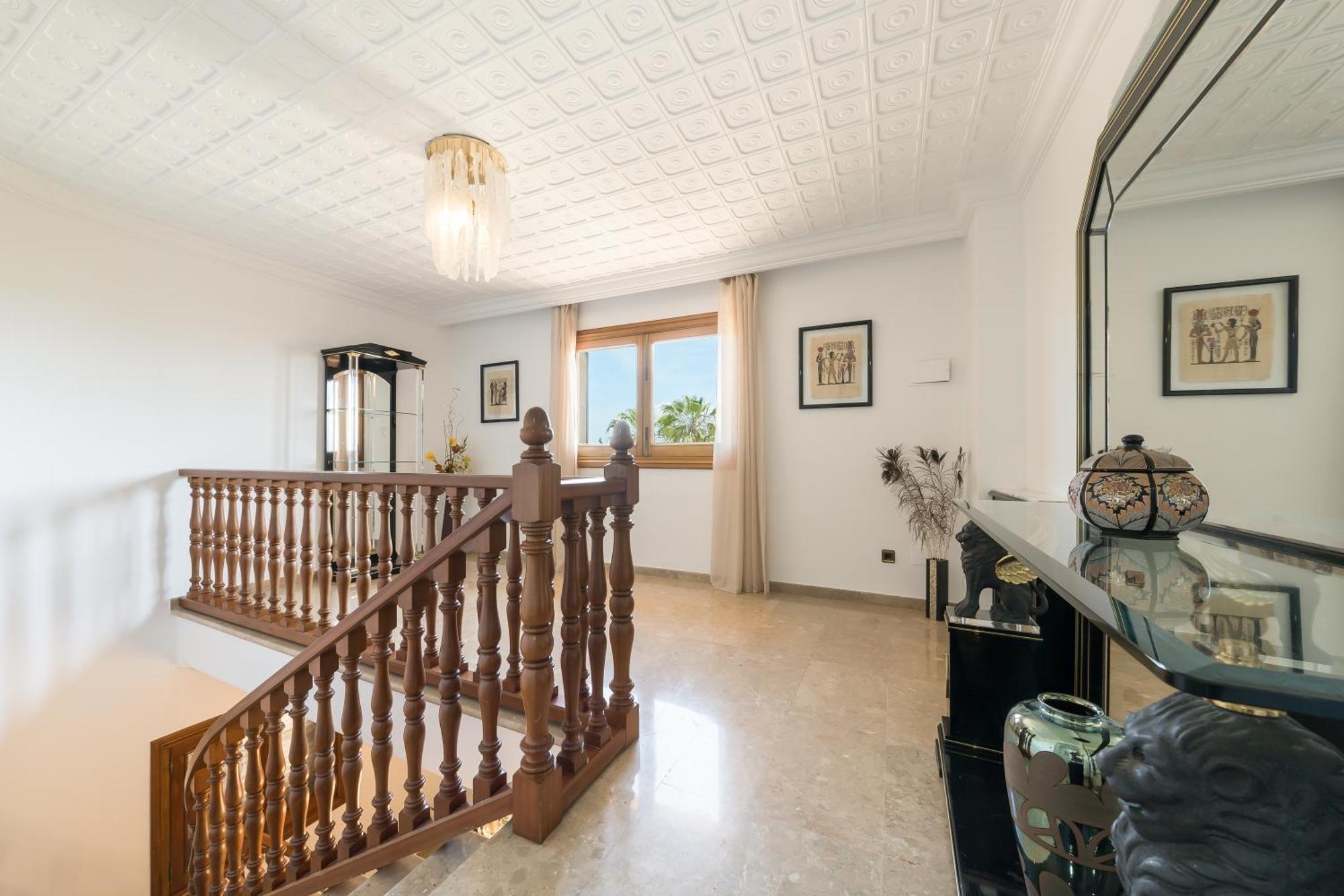 Villa Son Ferriol Пальма-де-Майорка Экстерьер фото